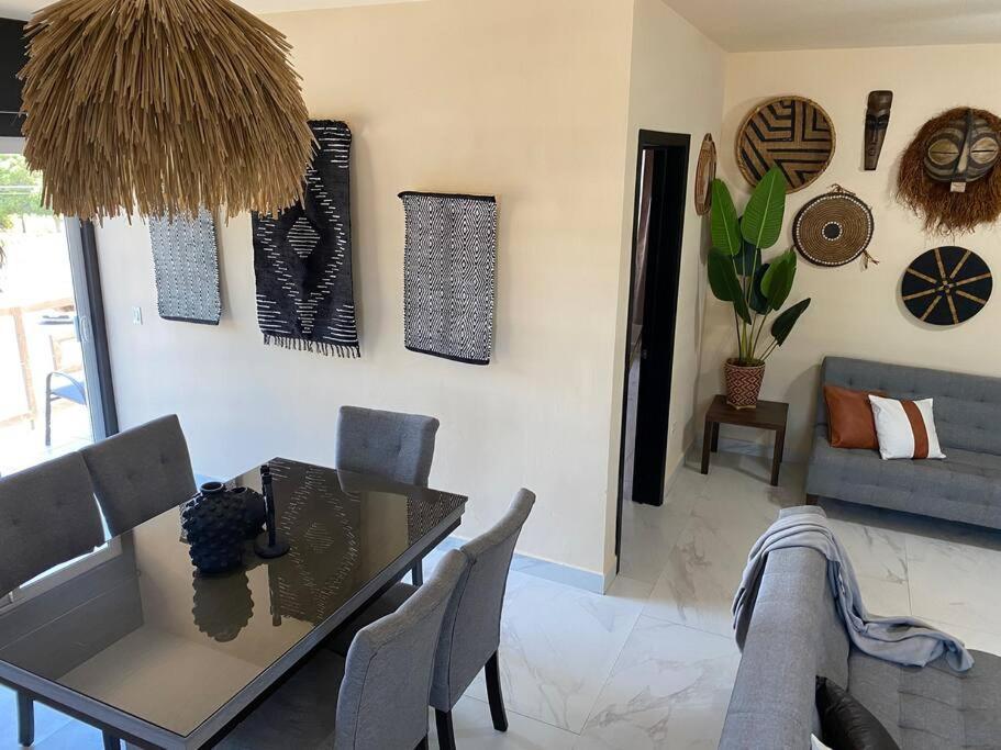 Urban Hotel Ancla Suite 10 - 3 Bedroom 2 Bathroom 푸에르토페나스코 외부 사진