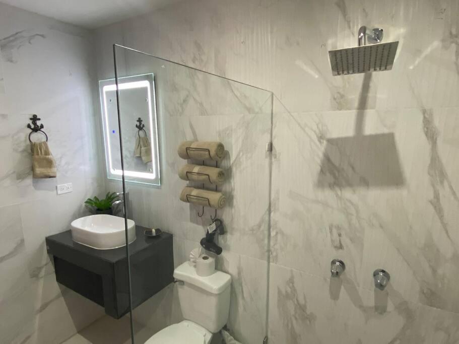 Urban Hotel Ancla Suite 10 - 3 Bedroom 2 Bathroom 푸에르토페나스코 외부 사진