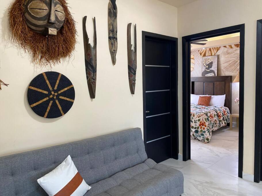 Urban Hotel Ancla Suite 10 - 3 Bedroom 2 Bathroom 푸에르토페나스코 외부 사진
